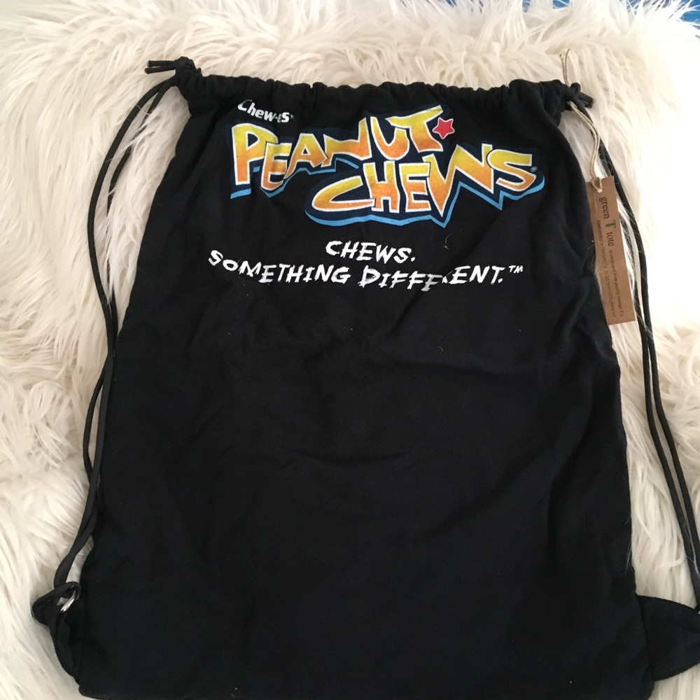 Drawstring backpack